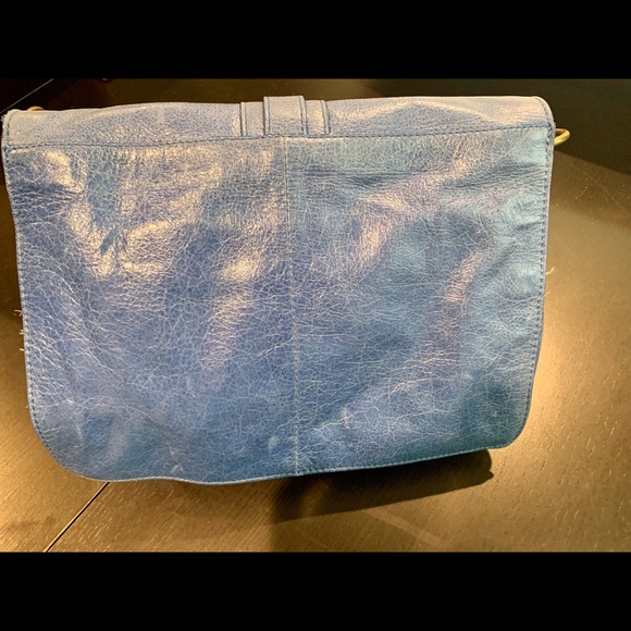 Anthropologie leather purse - Picture 6 of 7
